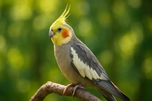 Wie Sie die richtige Lampe für Ihr Vogelzimmer auswählen